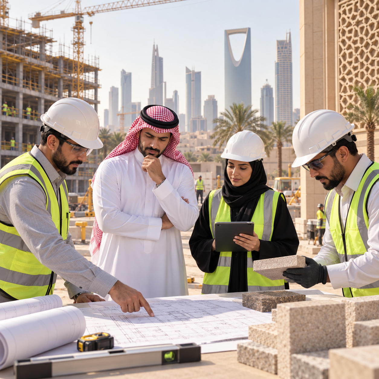 معايير تصنع الجودة